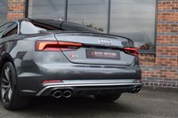 USED 2017 67 AUDI S5 3.0 TFSI V6 Coupe 2dr Petrol Tiptronic quattro Euro 6 (s/s) (354 ps) COMFORT & SOUND / CARBON