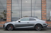 USED 2017 67 AUDI S5 3.0 TFSI V6 Coupe 2dr Petrol Tiptronic quattro Euro 6 (s/s) (354 ps) COMFORT & SOUND / CARBON