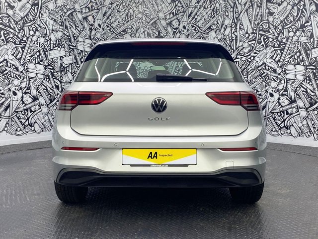 2022 Volkswagen Golf 1L Life 5dr - Photo 10