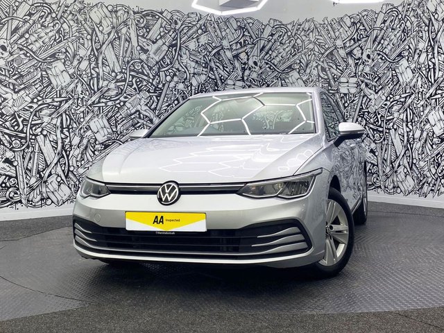 2022 Volkswagen Golf 1L Life 5dr - Photo 6