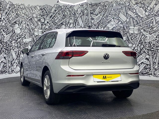 2022 Volkswagen Golf 1L Life 5dr - Photo 9