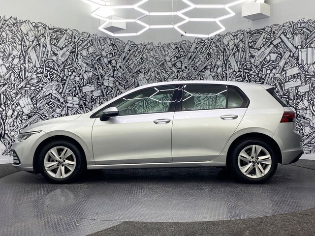 2022 Volkswagen Golf 1L Life 5dr - Photo 12