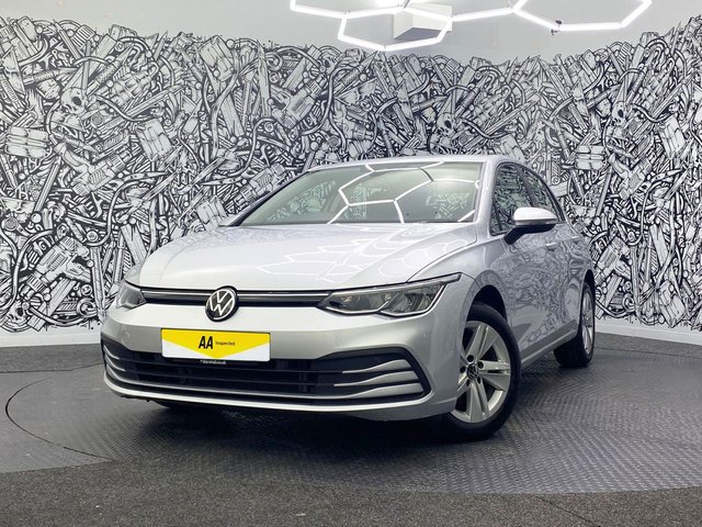 2022 Volkswagen Golf 1L Life 5dr - Photo 8