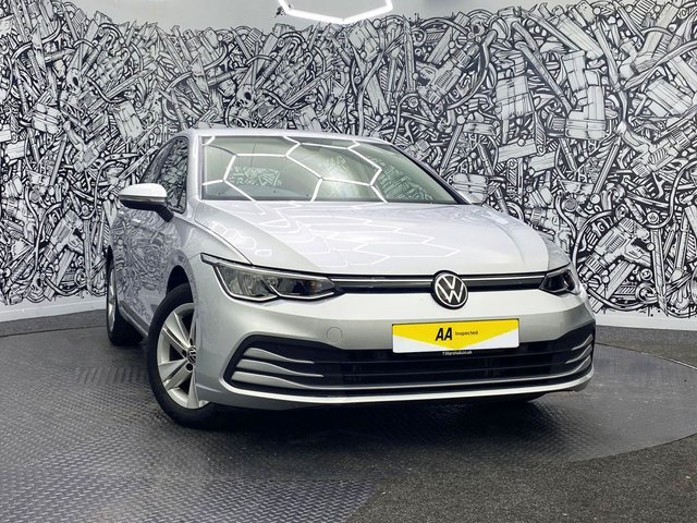 2022 Volkswagen Golf 1L Life 5dr - Photo 4