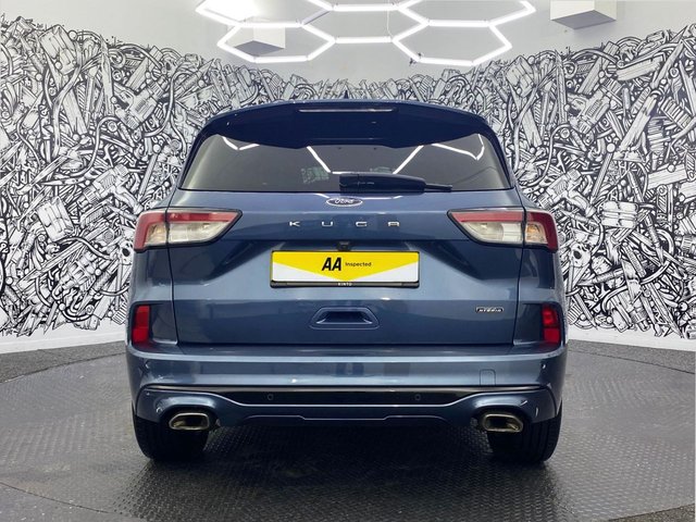 2022 Ford Kuga 2L St-Line 5dr - Photo 10