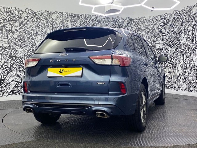 2022 Ford Kuga 2L St-Line 5dr - Photo 11
