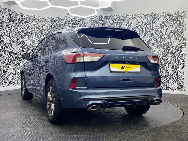 2022 Ford Kuga 2L St-Line 5dr - Photo 9