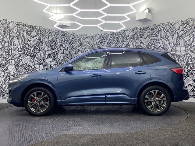 2022 Ford Kuga 2L St-Line 5dr - Photo 12