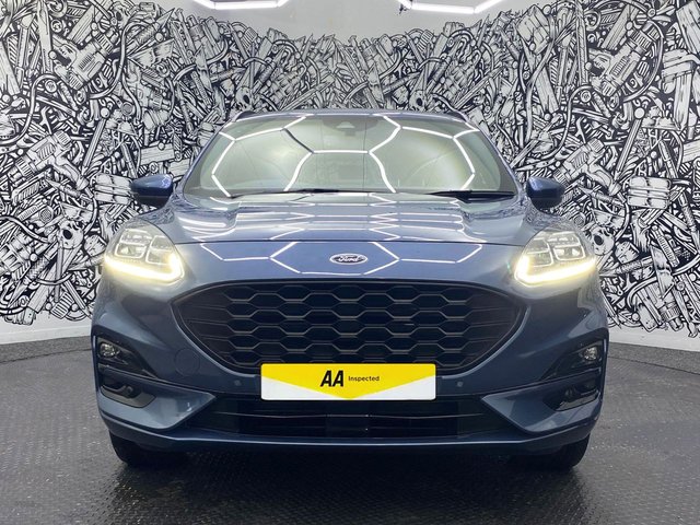 2022 Ford Kuga 2L St-Line 5dr - Photo 5