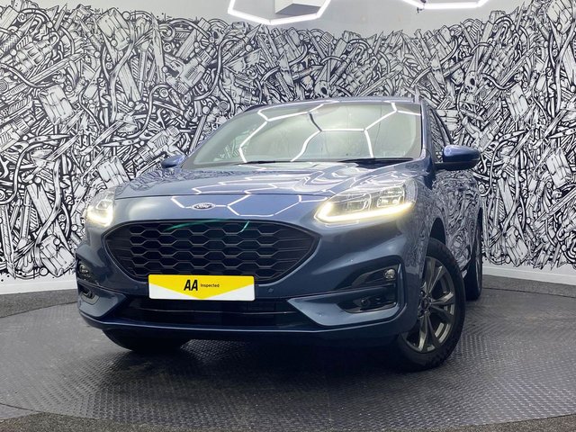 2022 Ford Kuga 2L St-Line 5dr - Photo 6