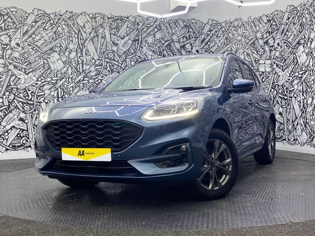 2022 Ford Kuga 2L St-Line 5dr - Photo 8
