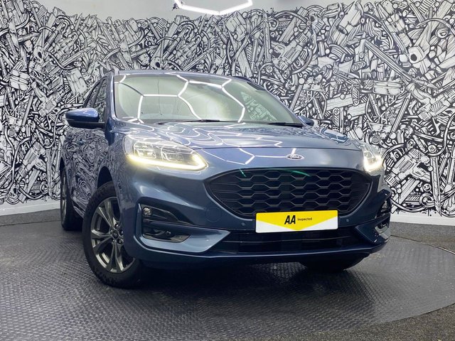 2022 Ford Kuga 2L St-Line 5dr - Photo 4