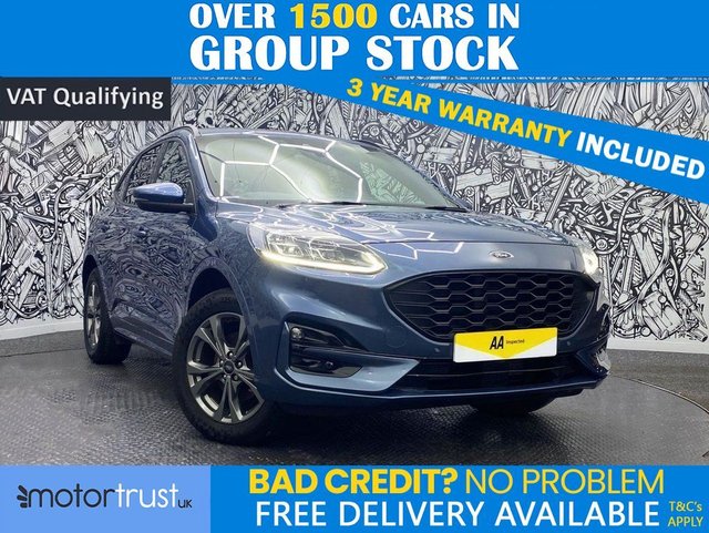 View our FORD KUGA