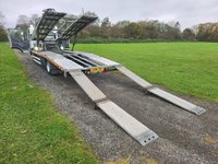 USED 2016 66 ISUZU FORWARD N75.190 L Double Car Transporter, Recovery World body, 2000kg bottom & 1600kg top deck, Samurai 12,000lb winch, FSH, great condition, + VAT @ 20%. Approved Cars and Finance are pleased to offer this Isuzu Forward N75.190L Double Car Transporter with a Recovery World body, in excellent condition and ready for work. This impressive vehicle is rated at 2000kg on the bottom deck and 1600kg on the top deck, making it ideal for professional recovery or multi-vehicle transport. It comes fitted with a powerful Samurai 12,000 lb winch, ensuring reliable loading and unloading in any situation. The truck has been well maintained throughout and comes