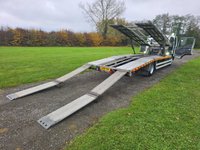 USED 2016 66 ISUZU FORWARD N75.190 L Double Car Transporter, Recovery World body, 2000kg bottom & 1600kg top deck, Samurai 12,000lb winch, FSH, great condition, + VAT @ 20%. Approved Cars and Finance are pleased to offer this Isuzu Forward N75.190L Double Car Transporter with a Recovery World body, in excellent condition and ready for work. This impressive vehicle is rated at 2000kg on the bottom deck and 1600kg on the top deck, making it ideal for professional recovery or multi-vehicle transport. It comes fitted with a powerful Samurai 12,000 lb winch, ensuring reliable loading and unloading in any situation. The truck has been well maintained throughout and comes