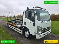 USED 2016 66 ISUZU FORWARD N75.190 L Double Car Transporter, Recovery World body, 2000kg bottom & 1600kg top deck, Samurai 12,000lb winch, FSH, great condition, + VAT @ 20%. Approved Cars and Finance are pleased to offer this Isuzu Forward N75.190L Double Car Transporter with a Recovery World body, in excellent condition and ready for work. This impressive vehicle is rated at 2000kg on the bottom deck and 1600kg on the top deck, making it ideal for professional recovery or multi-vehicle transport. It comes fitted with a powerful Samurai 12,000 lb winch, ensuring reliable loading and unloading in any situation. The truck has been well maintained throughout and comes