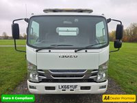 USED 2016 66 ISUZU FORWARD N75.190 L Double Car Transporter, Recovery World body, 2000kg bottom & 1600kg top deck, Samurai 12,000lb winch, FSH, great condition, + VAT @ 20%. Approved Cars and Finance are pleased to offer this Isuzu Forward N75.190L Double Car Transporter with a Recovery World body, in excellent condition and ready for work. This impressive vehicle is rated at 2000kg on the bottom deck and 1600kg on the top deck, making it ideal for professional recovery or multi-vehicle transport. It comes fitted with a powerful Samurai 12,000 lb winch, ensuring reliable loading and unloading in any situation. The truck has been well maintained throughout and comes