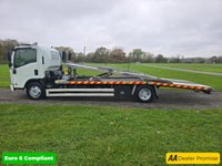 USED 2016 66 ISUZU FORWARD N75.190 L Double Car Transporter, Recovery World body, 2000kg bottom & 1600kg top deck, Samurai 12,000lb winch, FSH, great condition, + VAT @ 20%. Approved Cars and Finance are pleased to offer this Isuzu Forward N75.190L Double Car Transporter with a Recovery World body, in excellent condition and ready for work. This impressive vehicle is rated at 2000kg on the bottom deck and 1600kg on the top deck, making it ideal for professional recovery or multi-vehicle transport. It comes fitted with a powerful Samurai 12,000 lb winch, ensuring reliable loading and unloading in any situation. The truck has been well maintained throughout and comes