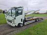 USED 2016 66 ISUZU FORWARD N75.190 L Double Car Transporter, Recovery World body, 2000kg bottom & 1600kg top deck, Samurai 12,000lb winch, FSH, great condition, + VAT @ 20%. Approved Cars and Finance are pleased to offer this Isuzu Forward N75.190L Double Car Transporter with a Recovery World body, in excellent condition and ready for work. This impressive vehicle is rated at 2000kg on the bottom deck and 1600kg on the top deck, making it ideal for professional recovery or multi-vehicle transport. It comes fitted with a powerful Samurai 12,000 lb winch, ensuring reliable loading and unloading in any situation. The truck has been well maintained throughout and comes