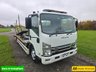 USED 2016 66 ISUZU FORWARD N75.190 L Double Car Transporter, Recovery World body, 2000kg bottom & 1600kg top deck, Samurai 12,000lb winch, FSH, great condition, + VAT @ 20%. Approved Cars and Finance are pleased to offer this Isuzu Forward N75.190L Double Car Transporter with a Recovery World body, in excellent condition and ready for work. This impressive vehicle is rated at 2000kg on the bottom deck and 1600kg on the top deck, making it ideal for professional recovery or multi-vehicle transport. It comes fitted with a powerful Samurai 12,000 lb winch, ensuring reliable loading and unloading in any situation. The truck has been well maintained throughout and comes