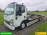 USED 2016 66 ISUZU FORWARD N75.190 L Double Car Transporter, Recovery World body, 2000kg bottom & 1600kg top deck, Samurai 12,000lb winch, FSH, great condition, + VAT @ 20%. Approved Cars and Finance are pleased to offer this Isuzu Forward N75.190L Double Car Transporter with a Recovery World body, in excellent condition and ready for work. This impressive vehicle is rated at 2000kg on the bottom deck and 1600kg on the top deck, making it ideal for professional recovery or multi-vehicle transport. It comes fitted with a powerful Samurai 12,000 lb winch, ensuring reliable loading and unloading in any situation. The truck has been well maintained throughout and comes