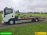 USED 2016 66 ISUZU FORWARD N75.190 L Double Car Transporter, Recovery World body, 2000kg bottom & 1600kg top deck, Samurai 12,000lb winch, FSH, great condition, + VAT @ 20%. Approved Cars and Finance are pleased to offer this Isuzu Forward N75.190L Double Car Transporter with a Recovery World body, in excellent condition and ready for work. This impressive vehicle is rated at 2000kg on the bottom deck and 1600kg on the top deck, making it ideal for professional recovery or multi-vehicle transport. It comes fitted with a powerful Samurai 12,000 lb winch, ensuring reliable loading and unloading in any situation. The truck has been well maintained throughout and comes
