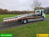 USED 2016 66 ISUZU FORWARD N75.190 L Double Car Transporter, Recovery World body, 2000kg bottom & 1600kg top deck, Samurai 12,000lb winch, FSH, great condition, + VAT @ 20%. Approved Cars and Finance are pleased to offer this Isuzu Forward N75.190L Double Car Transporter with a Recovery World body, in excellent condition and ready for work. This impressive vehicle is rated at 2000kg on the bottom deck and 1600kg on the top deck, making it ideal for professional recovery or multi-vehicle transport. It comes fitted with a powerful Samurai 12,000 lb winch, ensuring reliable loading and unloading in any situation. The truck has been well maintained throughout and comes
