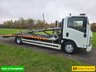 USED 2016 66 ISUZU FORWARD N75.190 L Double Car Transporter, Recovery World body, 2000kg bottom & 1600kg top deck, Samurai 12,000lb winch, FSH, great condition, + VAT @ 20%. Approved Cars and Finance are pleased to offer this Isuzu Forward N75.190L Double Car Transporter with a Recovery World body, in excellent condition and ready for work. This impressive vehicle is rated at 2000kg on the bottom deck and 1600kg on the top deck, making it ideal for professional recovery or multi-vehicle transport. It comes fitted with a powerful Samurai 12,000 lb winch, ensuring reliable loading and unloading in any situation. The truck has been well maintained throughout and comes