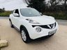 USED 2015 65 NISSAN JUKE 1.2 DIG-T Acenta Premium SUV 5dr Petrol Manual 6Spd Euro 5 (s/s) (115 ps) 