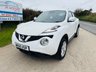 USED 2015 65 NISSAN JUKE 1.2 DIG-T Acenta Premium SUV 5dr Petrol Manual 6Spd Euro 5 (s/s) (115 ps) 