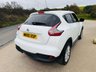 USED 2015 65 NISSAN JUKE 1.2 DIG-T Acenta Premium SUV 5dr Petrol Manual 6Spd Euro 5 (s/s) (115 ps) 