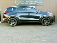 USED 2019 19 KIA SPORTAGE 1.6 CRDi GT-Line SUV 5dr Diesel DCT Euro 6 (s/s) (134 bhp) ULEZ | CarPlay | GT-Line