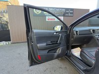 USED 2019 19 KIA SPORTAGE 1.6 CRDi GT-Line SUV 5dr Diesel DCT Euro 6 (s/s) (134 bhp) ULEZ | CarPlay | GT-Line