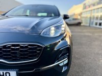 USED 2019 19 KIA SPORTAGE 1.6 CRDi GT-Line SUV 5dr Diesel DCT Euro 6 (s/s) (134 bhp) ULEZ | CarPlay | GT-Line