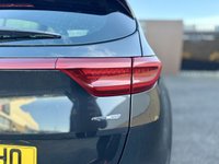 USED 2019 19 KIA SPORTAGE 1.6 CRDi GT-Line SUV 5dr Diesel DCT Euro 6 (s/s) (134 bhp) ULEZ | CarPlay | GT-Line