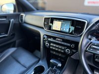 USED 2019 19 KIA SPORTAGE 1.6 CRDi GT-Line SUV 5dr Diesel DCT Euro 6 (s/s) (134 bhp) ULEZ | CarPlay | GT-Line
