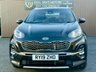 USED 2019 19 KIA SPORTAGE 1.6 CRDi GT-Line SUV 5dr Diesel DCT Euro 6 (s/s) (134 bhp) ULEZ | CarPlay | GT-Line