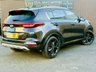 USED 2019 19 KIA SPORTAGE 1.6 CRDi GT-Line SUV 5dr Diesel DCT Euro 6 (s/s) (134 bhp) ULEZ | CarPlay | GT-Line