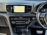 USED 2019 19 KIA SPORTAGE 1.6 CRDi GT-Line SUV 5dr Diesel DCT Euro 6 (s/s) (134 bhp) ULEZ | CarPlay | GT-Line