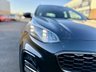USED 2019 19 KIA SPORTAGE 1.6 CRDi GT-Line SUV 5dr Diesel DCT Euro 6 (s/s) (134 bhp) ULEZ | CarPlay | GT-Line