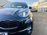 USED 2019 19 KIA SPORTAGE 1.6 CRDi GT-Line SUV 5dr Diesel DCT Euro 6 (s/s) (134 bhp) ULEZ | CarPlay | GT-Line
