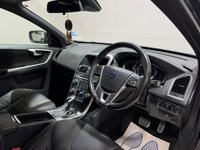 USED 2017 67 VOLVO XC60 2.0 D4 R-Design Nav SUV 5dr Diesel Auto Euro 6 (s/s) (190 ps) SAT NAV | HEATED SEATS | ULEZ | NATIONWIDE DELIVERY
