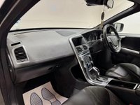 USED 2017 67 VOLVO XC60 2.0 D4 R-Design Nav SUV 5dr Diesel Auto Euro 6 (s/s) (190 ps) SAT NAV | HEATED SEATS | ULEZ | NATIONWIDE DELIVERY