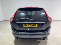 USED 2017 67 VOLVO XC60 2.0 D4 R-Design Nav SUV 5dr Diesel Auto Euro 6 (s/s) (190 ps) SAT NAV | HEATED SEATS | ULEZ | NATIONWIDE DELIVERY