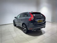USED 2017 67 VOLVO XC60 2.0 D4 R-Design Nav SUV 5dr Diesel Auto Euro 6 (s/s) (190 ps) SAT NAV | HEATED SEATS | ULEZ | NATIONWIDE DELIVERY