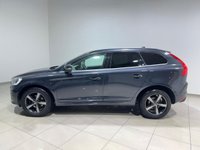 USED 2017 67 VOLVO XC60 2.0 D4 R-Design Nav SUV 5dr Diesel Auto Euro 6 (s/s) (190 ps) SAT NAV | HEATED SEATS | ULEZ | NATIONWIDE DELIVERY