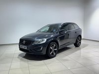 USED 2017 67 VOLVO XC60 2.0 D4 R-Design Nav SUV 5dr Diesel Auto Euro 6 (s/s) (190 ps) SAT NAV | HEATED SEATS | ULEZ | NATIONWIDE DELIVERY