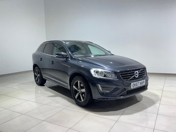 2017 VOLVO XC60