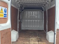 USED 2020 20 CITROEN RELAY 2.2 BlueHDi 35 Enterprise Panel Van 5dr Diesel Manual L3 High Roof Euro 6 (s/s) (140 ps) 