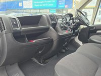 USED 2020 20 CITROEN RELAY 2.2 BlueHDi 35 Enterprise Panel Van 5dr Diesel Manual L3 High Roof Euro 6 (s/s) (140 ps) 